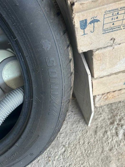 продам автошины зимные