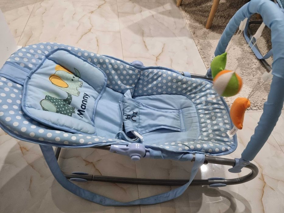 Шезлонг на Moni Manny