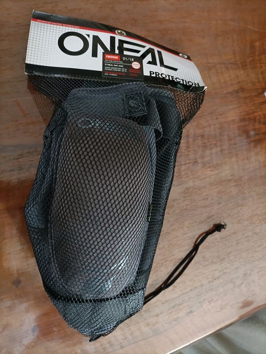 Genunchiere MTB dirt O'Neal