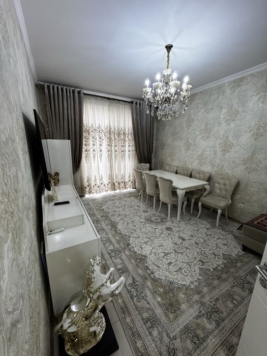 Сдается квартира в аренду в доме от Golden House, 3/7/8 улица Кушбеги