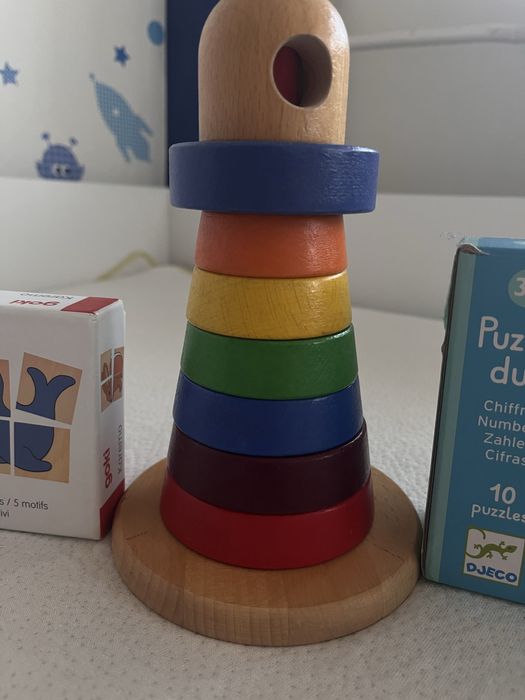 Образователни играчки за деца