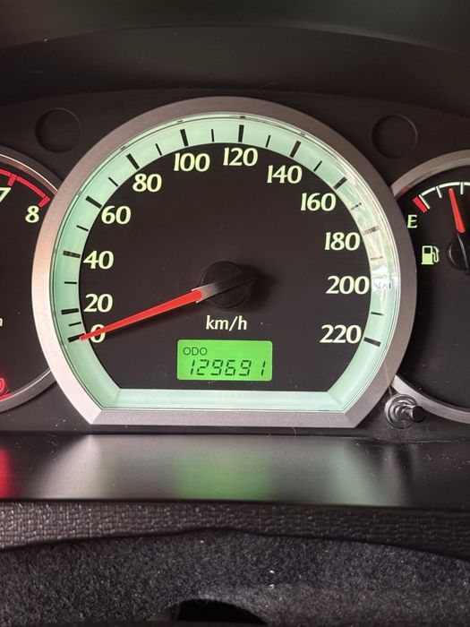 Lacetti 1.8 механика, 2012