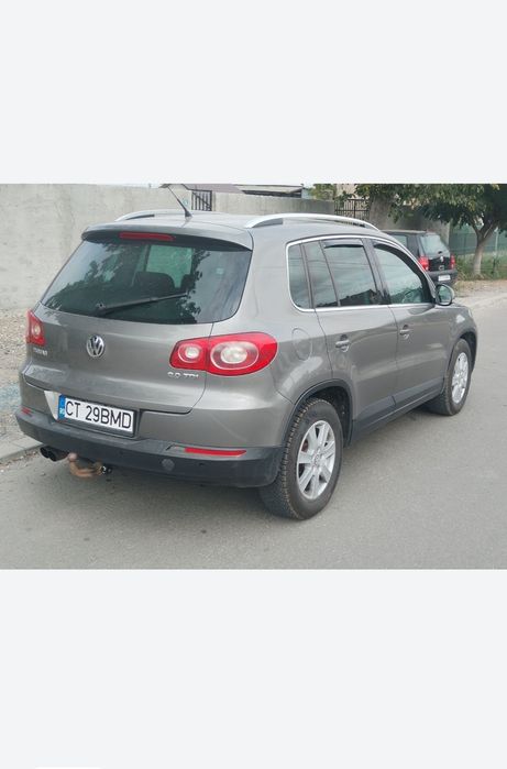 Vw Tiguan 2.0 140