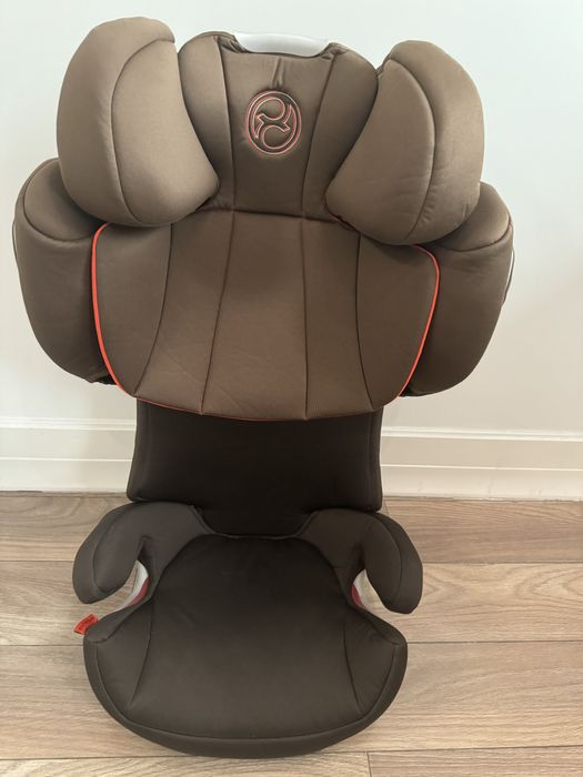 Автокресло Cybex Q2-fix бу