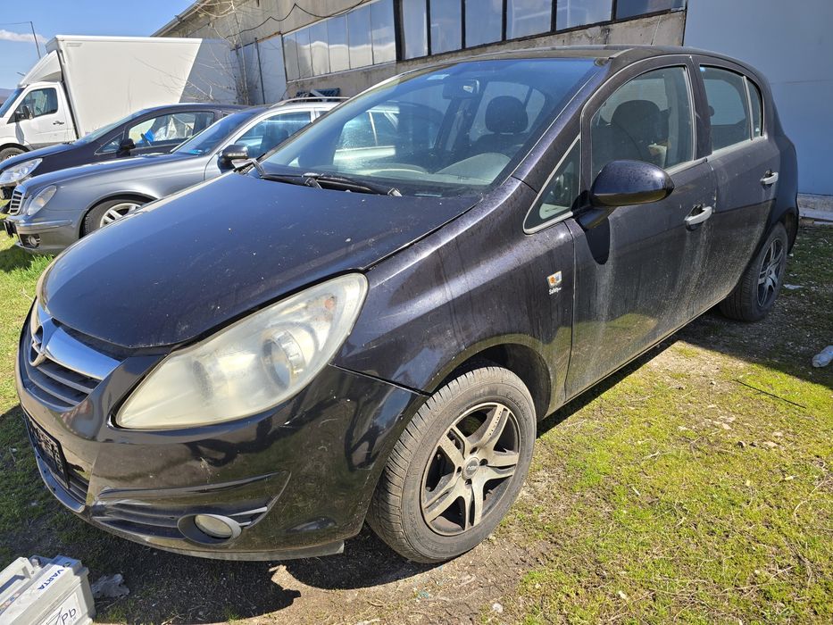 Части за Opel Corsa D /  Опел Корса Д