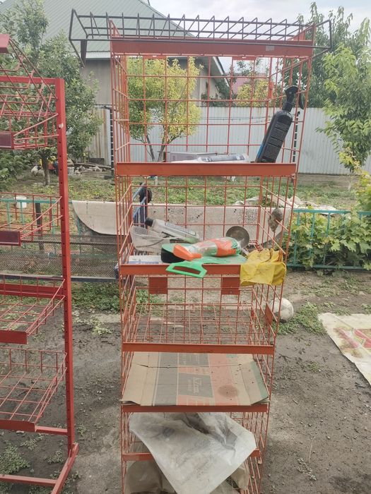 Полки для магазина