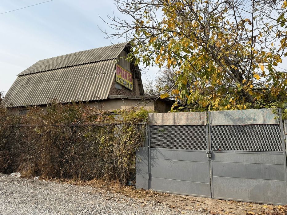 Продаётся  дача на Шубарсу