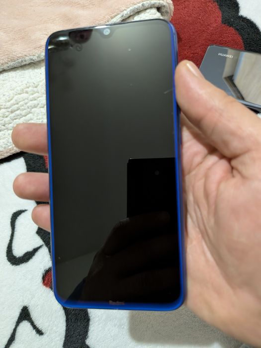 Redmi Note 8 proiect scolar elevi experiment facultate classrom