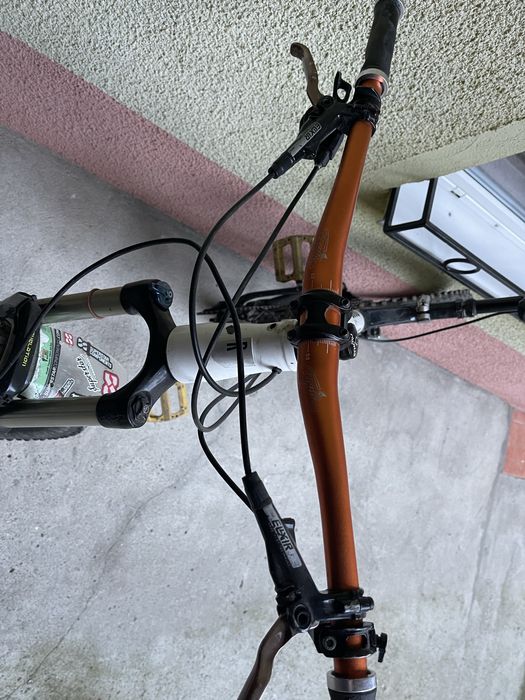 Rose uncle jimbo (bicicleta, mtb)