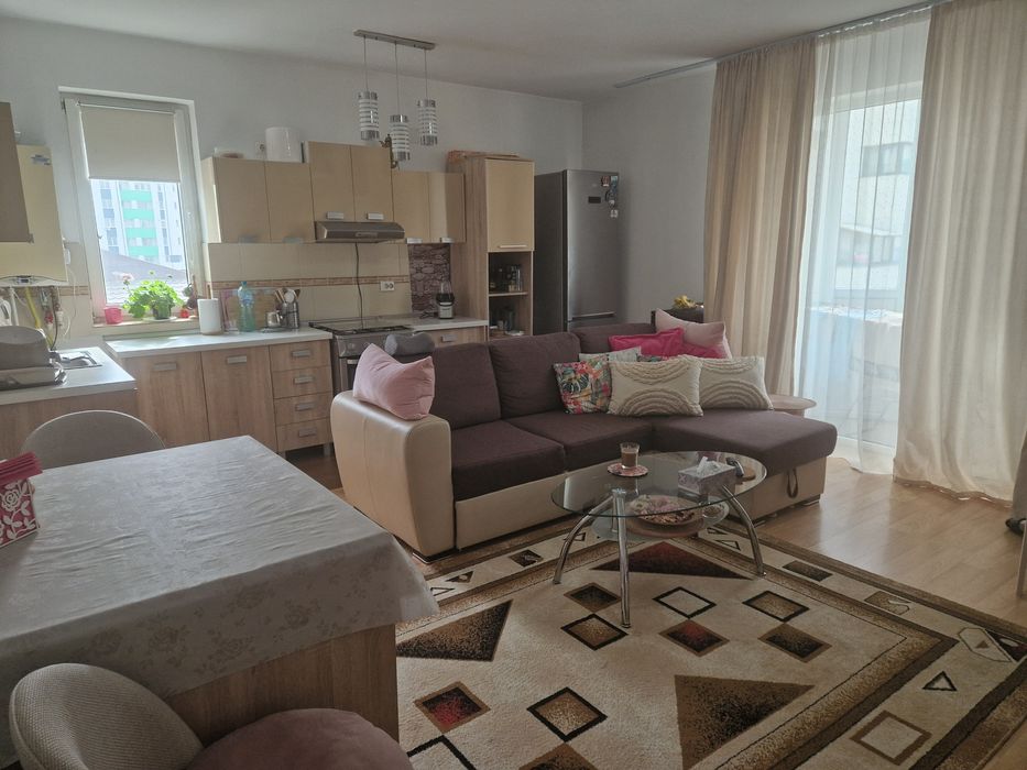 Apartament cu 2 camere
