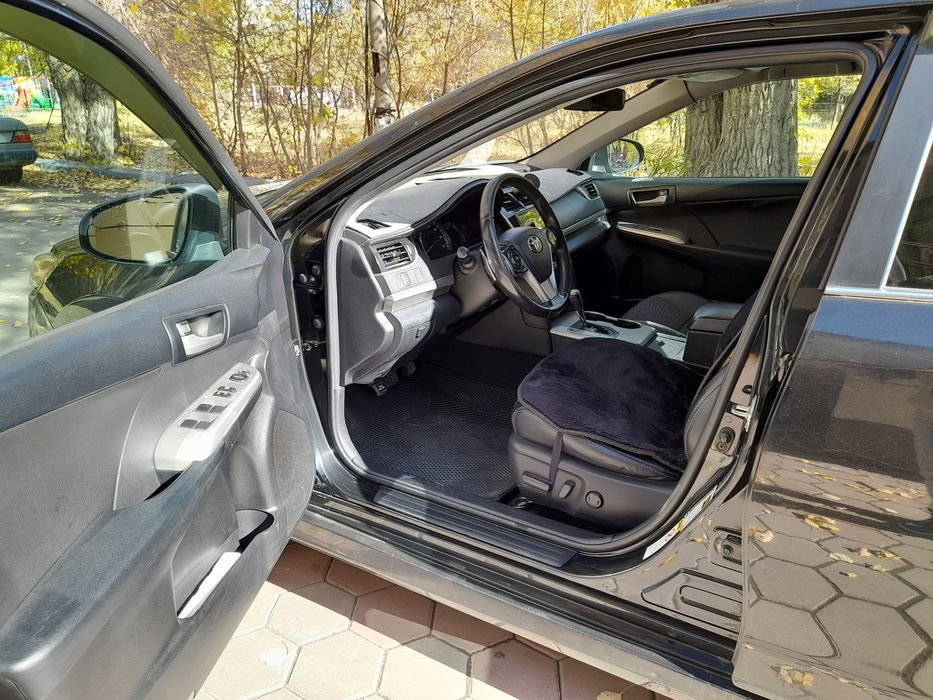Продам Toyota Camry 50, 2014, Каз.учет