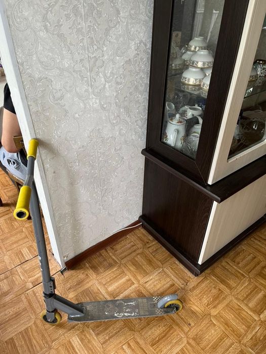 Продам трюковый самокат