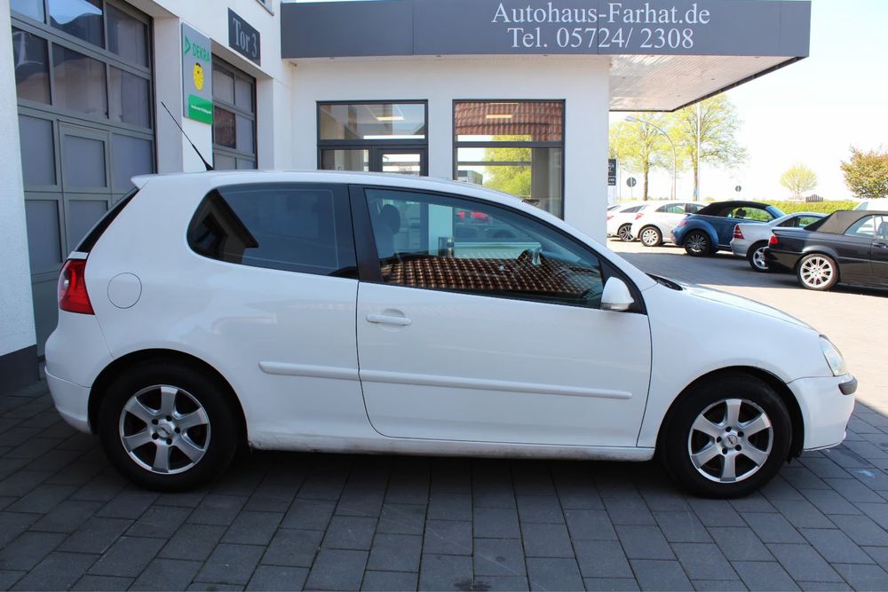 Volkswagen Golf 5
