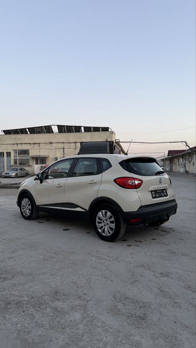 Renault Captur 0.9Tce