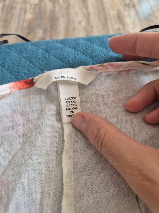Bluza H&M din IN masura XXL