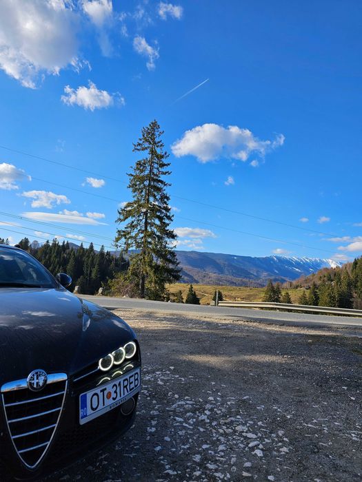 Alfa Romeo 159 2.0 jtdm euro 5, trapa.