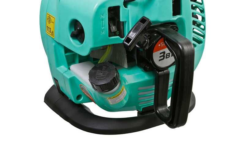 Воздуходувка бензиновая 3в1, воздуходувка, пылесос, мульчирование