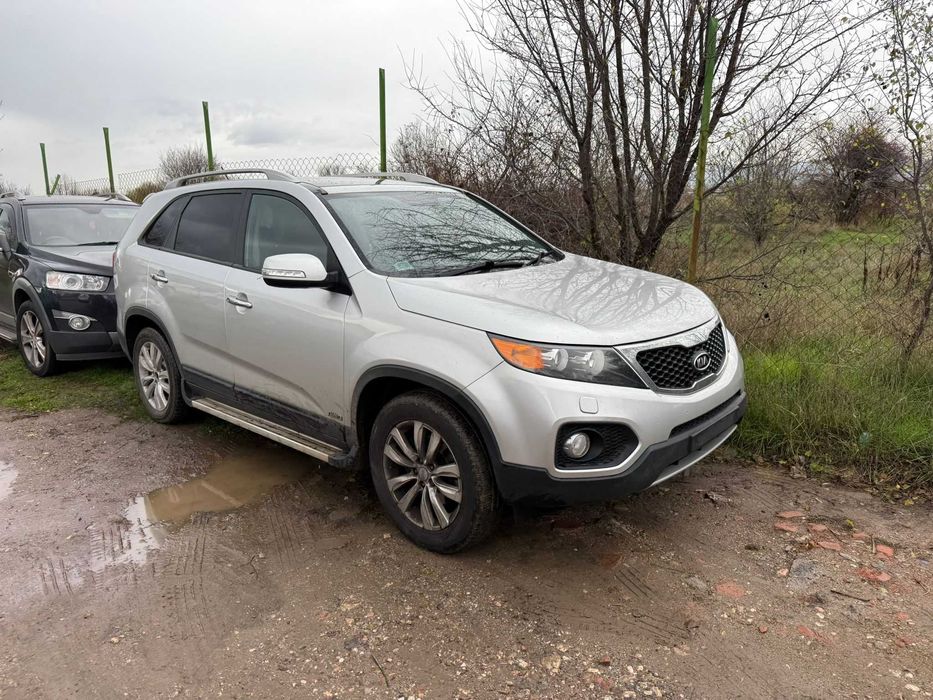 на части KIA sorento 2.2 d 6 скорости 2011 год