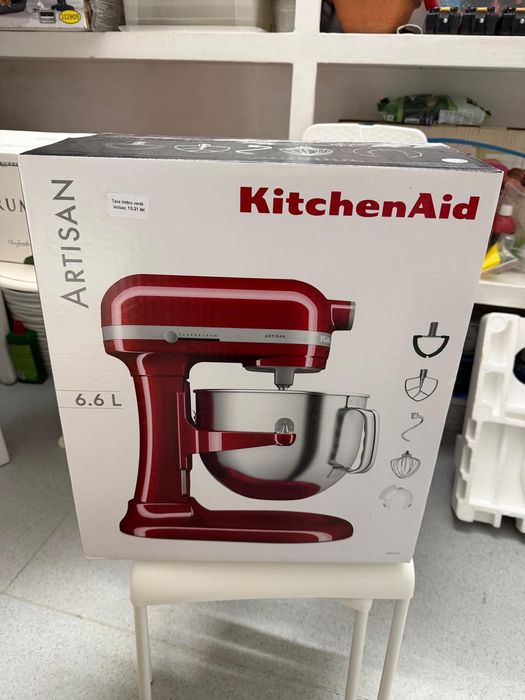 Kitchen Artisan, 6,6 L