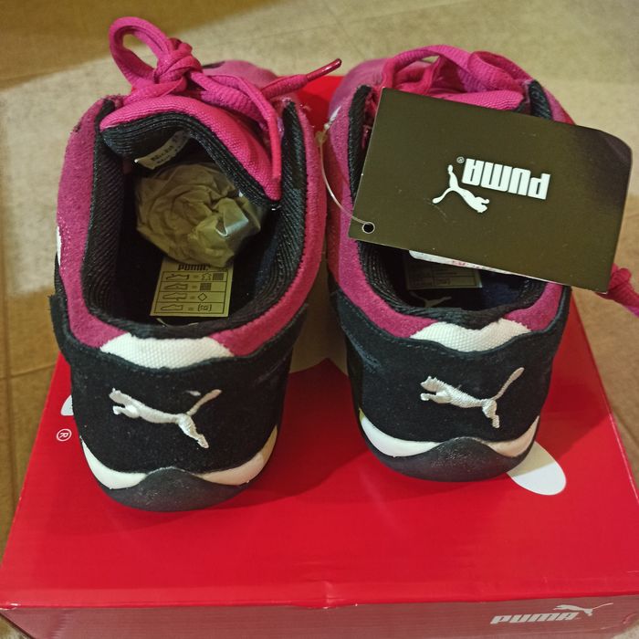 Нови маратонки за момиче Puma, 38 номер