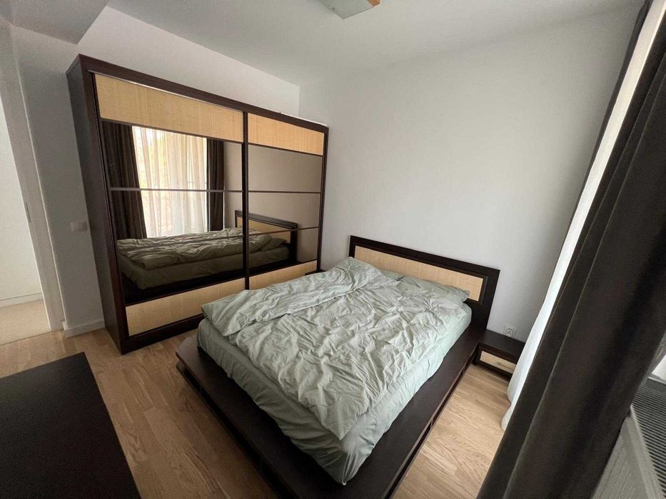 Inchiriere 3 cam Bloc boutique Nordul Bucurestiului cu garaj subteran inclus