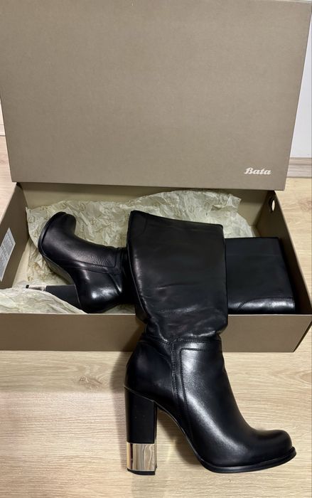 Ghete femei Bata marimea 37