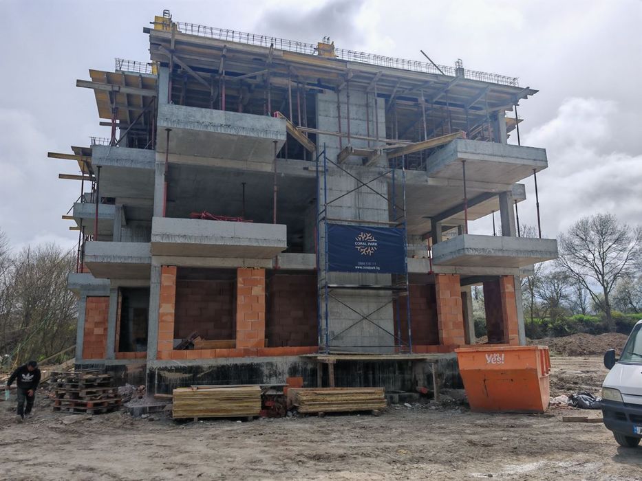 1-стаен в Бургас, област-с.Лозенец площ 38 цена 66900