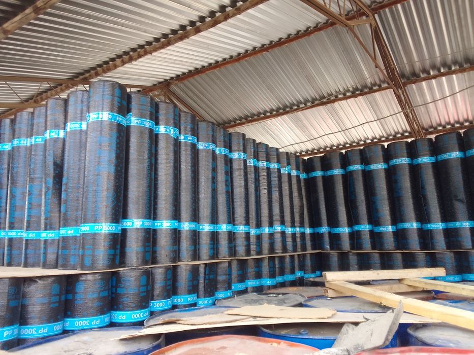 Palizol TM MEMBRANA turkman sifatli gidraizolatsiya