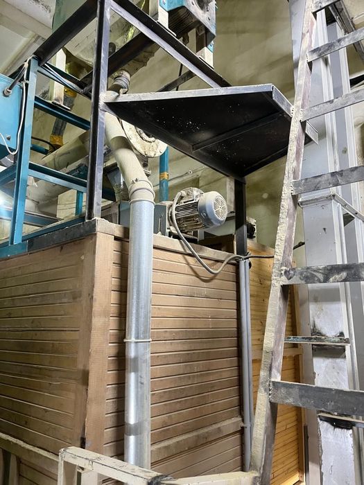 Мельничный комплекс