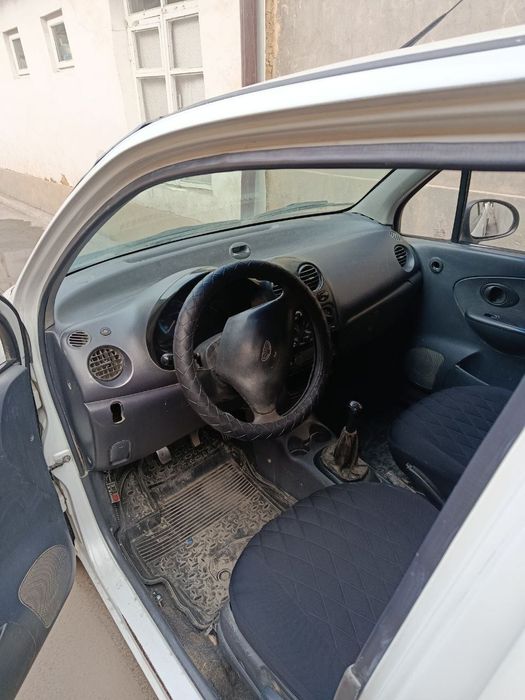 Matiz 2008 Mx Sotiladi