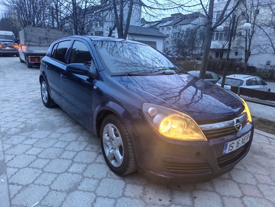 Opel astra h 1.7 cdti