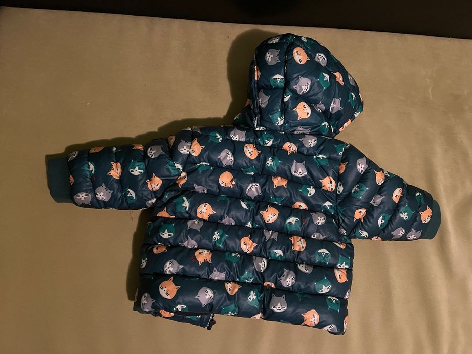2 Якета За Момче Petit Bateau