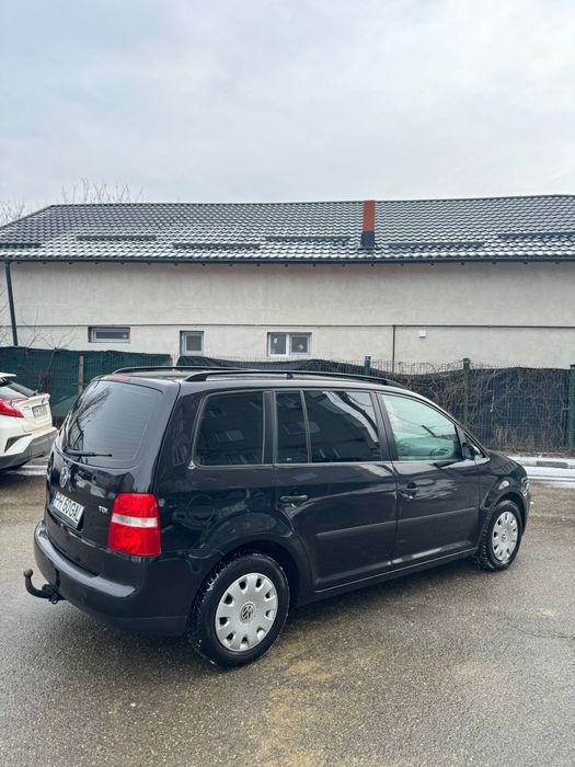 Touran 1.9 AVQ (6trepte)
