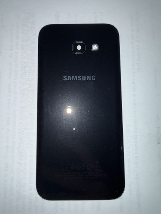 Задно и предно стъкло за Samsung Galaxy A5 2017