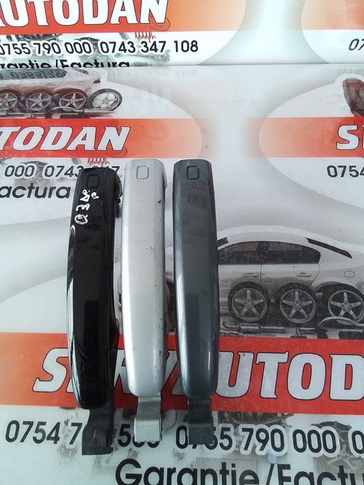 maner usa spate dreapta audi a4 facelift (2011-2015) [b8] 2.0 motorina