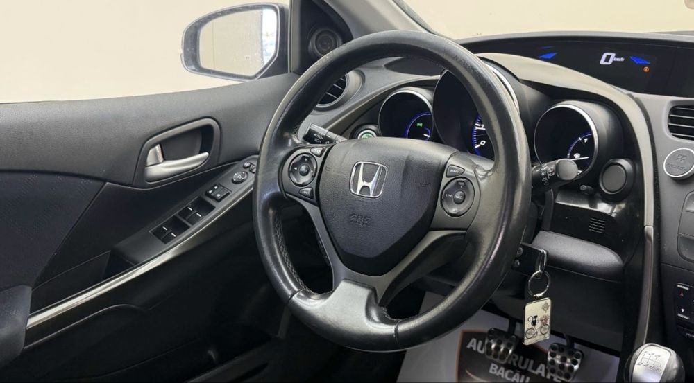 Honda civic 1.6 Dtec