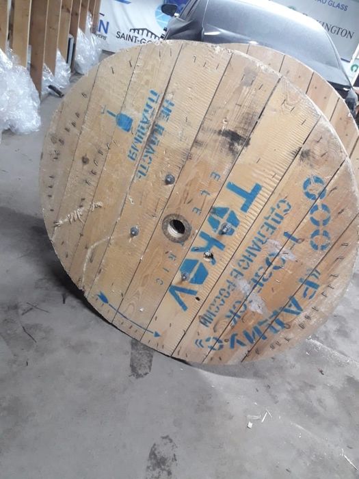 Продам барабаны от кабеля