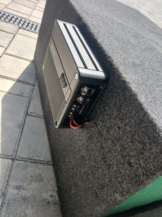 Продам мощный Буфер