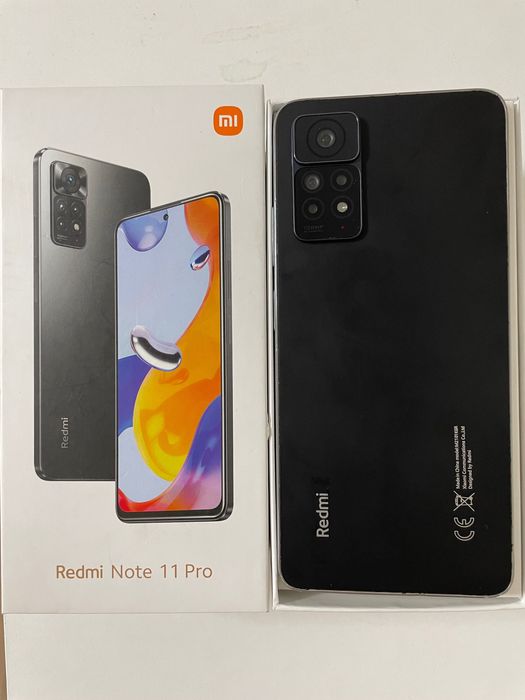 Продам Redmi Note 11 Pro б/у