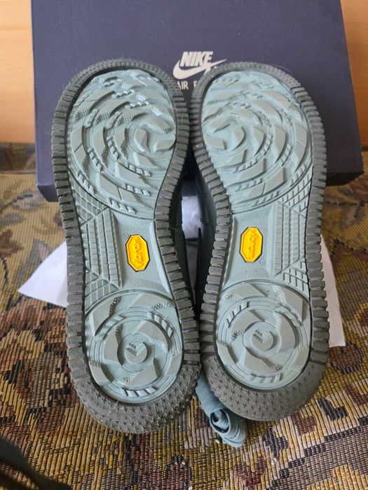Nike Air Force 1 GTX Vibram izolatie Goretex marime 45 tip HV5953-300