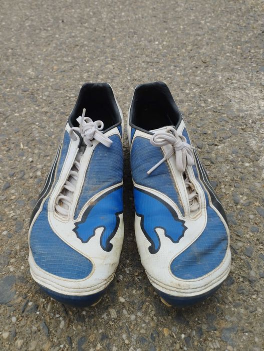 Crampoane fotbal puma Nr 41