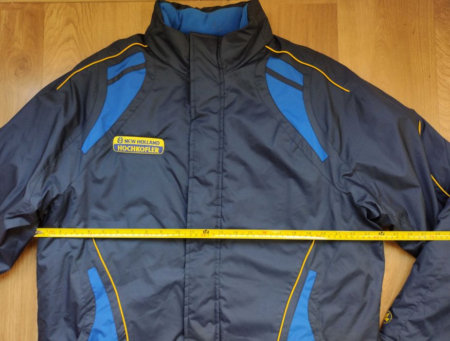 New Holland Agriculture Tractor - мъжко зимно яке