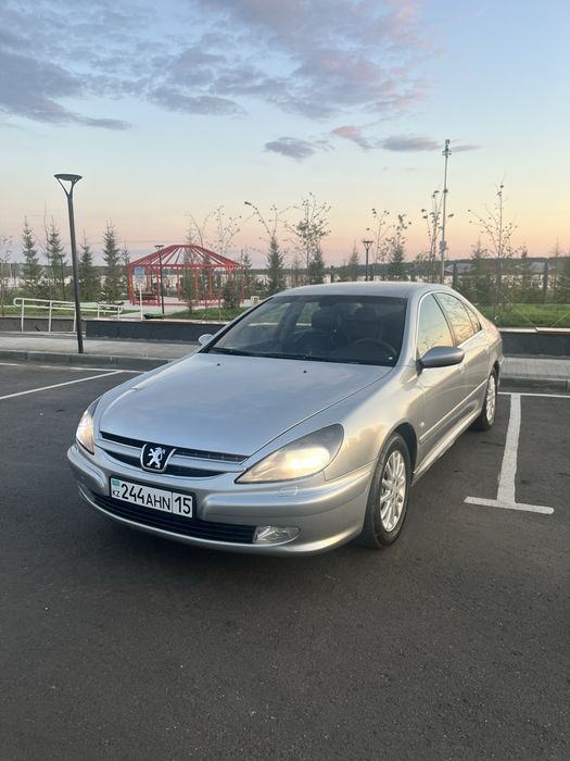 Продам Peugeot 607
