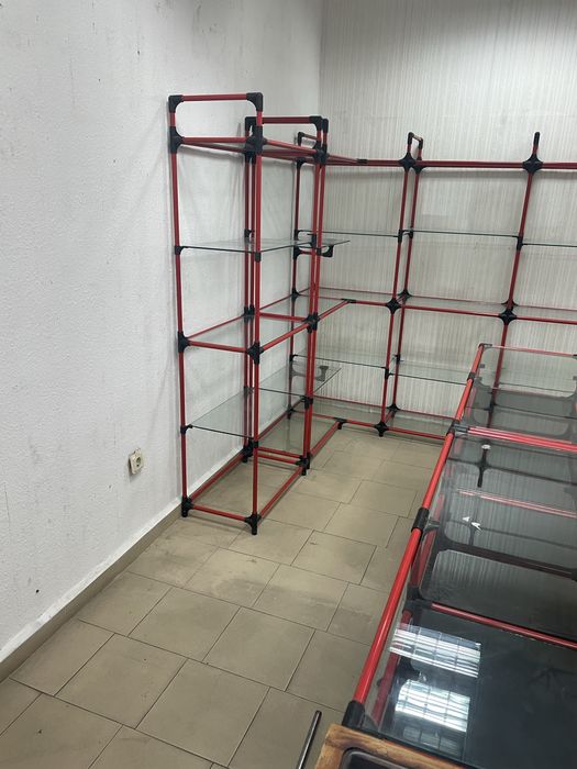 Обзавеждане за магазин