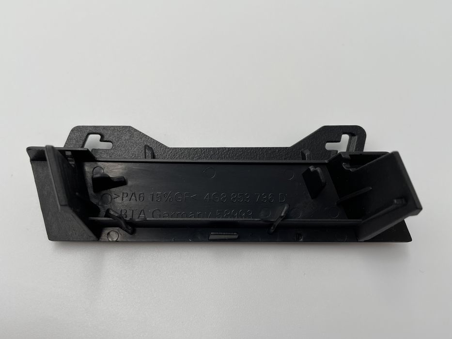 Set Embleme Audi RS6 negru s-line