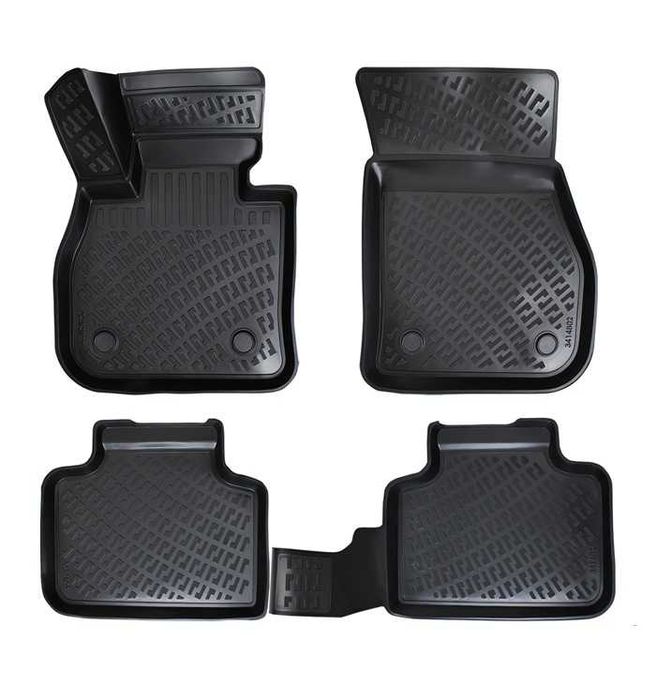 Гумени стелки RizLine за Bmw X1 F48 (2015-2022) БМВ Х1 Ф48