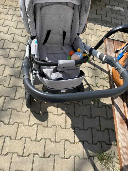 Carucioar 3 in 1 KRAUSMAN