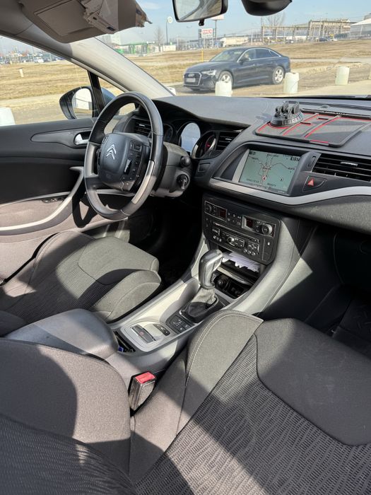 Citroen c5,cutie automata
