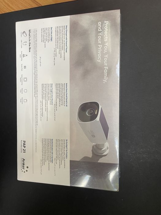 Camera eufy s330