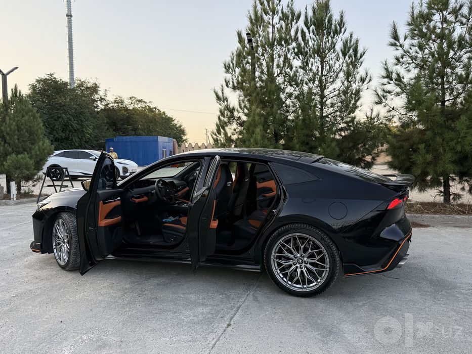 Changan Uni-V 1.5 turbo
